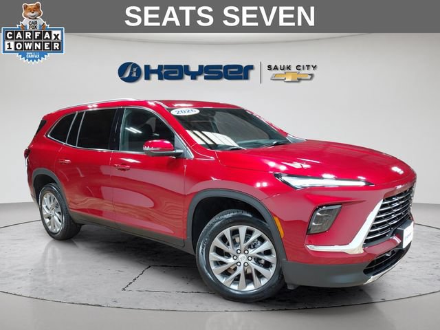 Used 2026 Buick Enclave Preferred AWD/4WD image 1