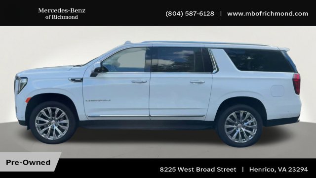 Used 2024 GMC Yukon XL Denali w/ Advanced Technology Package AWD/4WD image 7