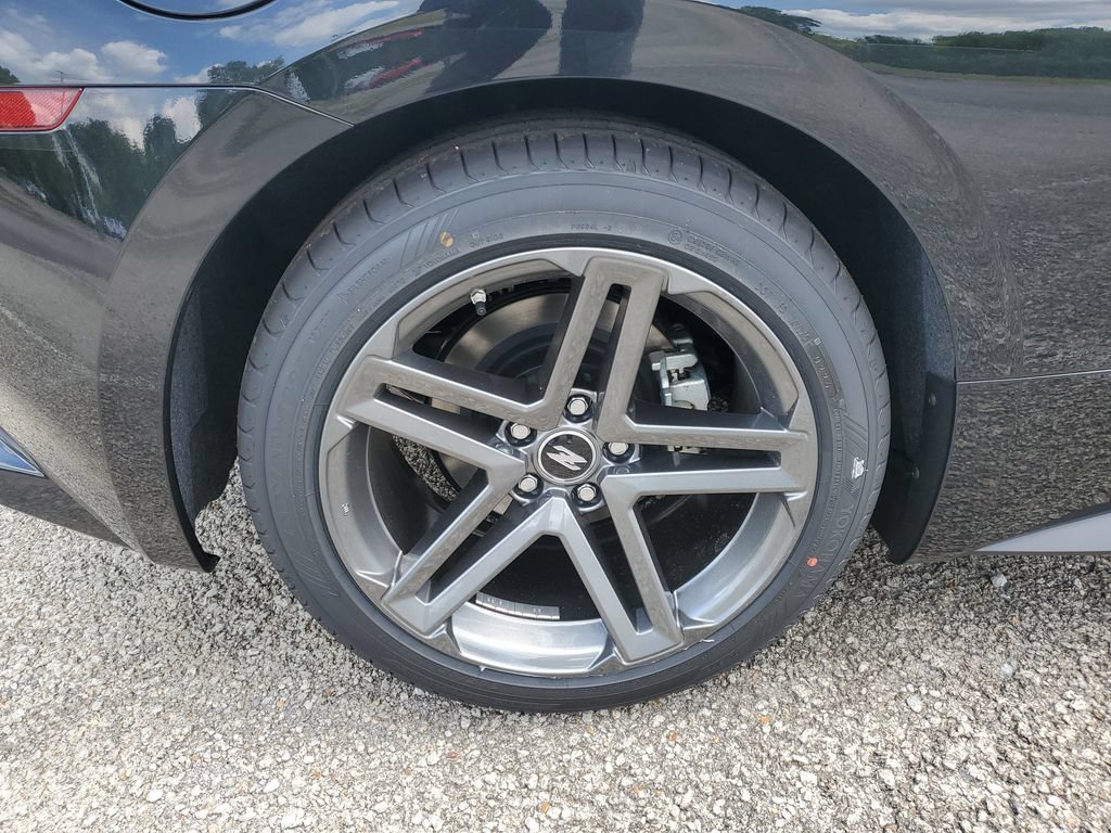 New 2026 Nissan Z Sport w/ Floor Mat Package RWD image 5
