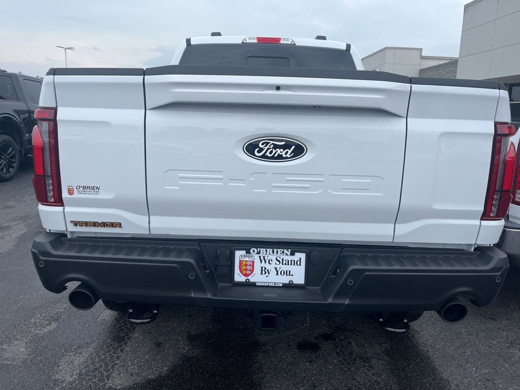 New 2025 Ford F150 Tremor w/ Equipment Group 402A High AWD/4WD image 4
