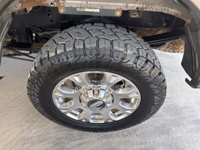 Used 2022 Ford F250 Lariat w/ Chrome Package AWD/4WD image 5