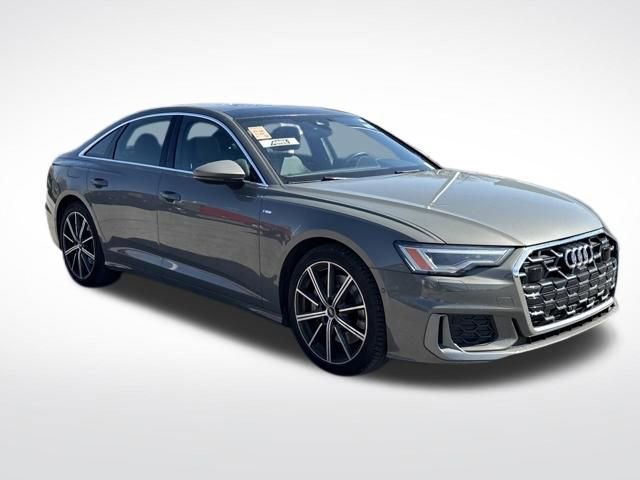 Used 2024 Audi A6 Premium Plus image 9