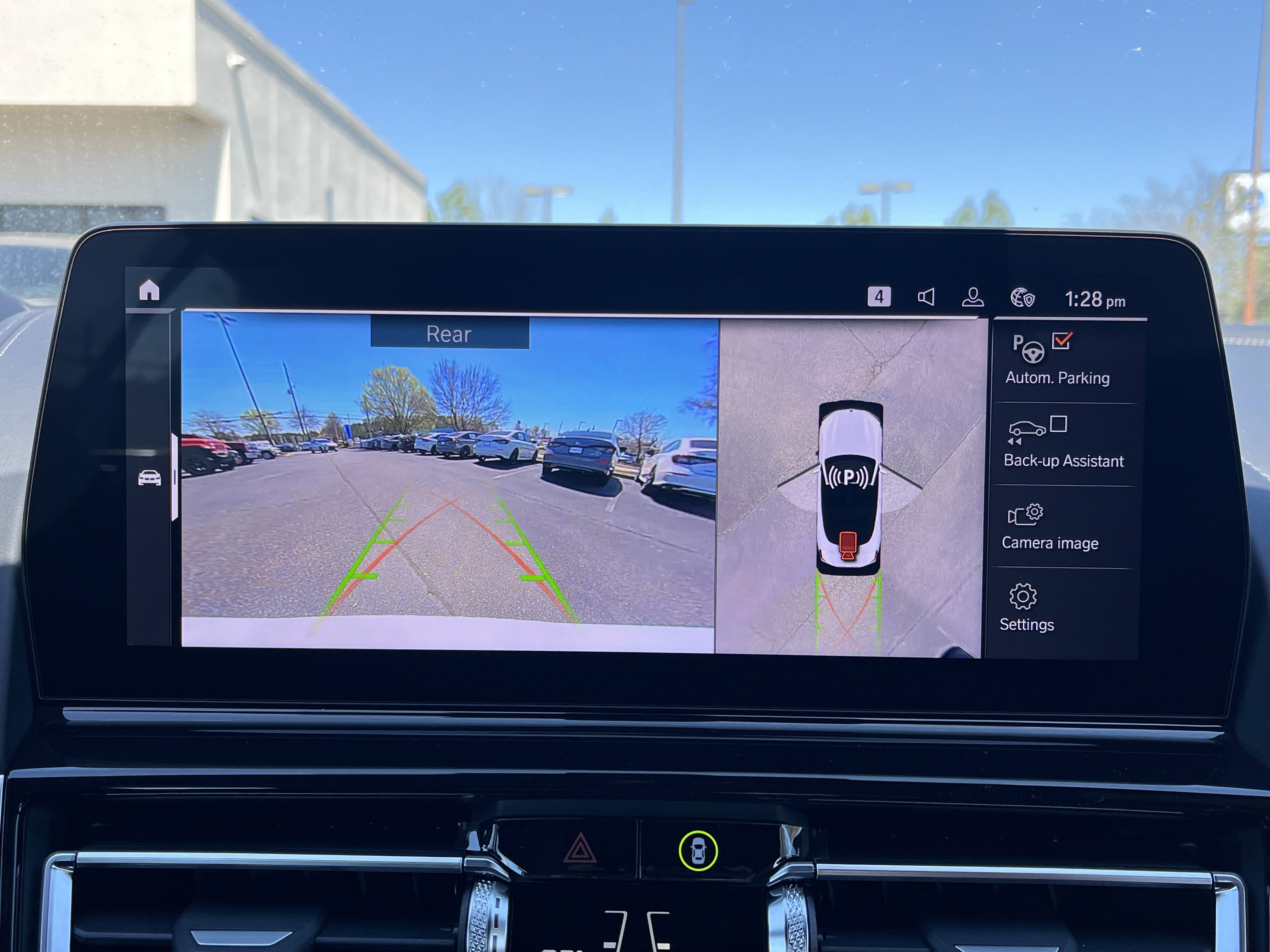 New 2026 BMW 840i Convertible image 4