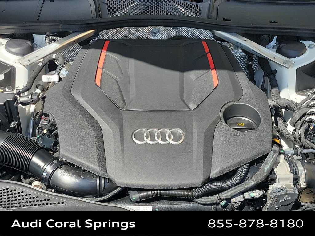 Certified 2023 Audi S5 Premium Plus w/ Premium Plus Package AWD/4WD image 17