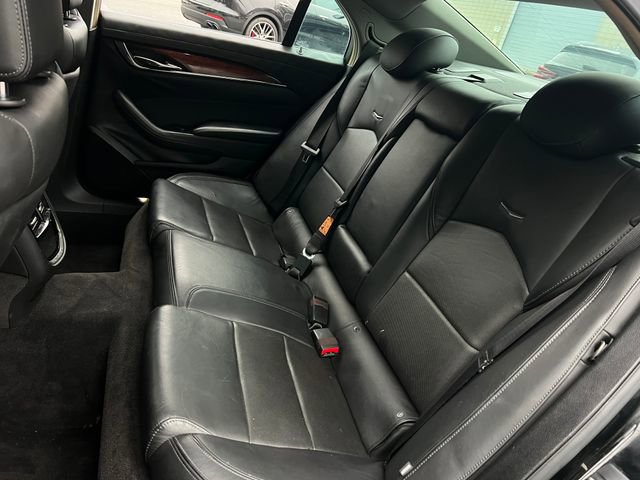 Used 2014 Cadillac CTS Luxury image 21