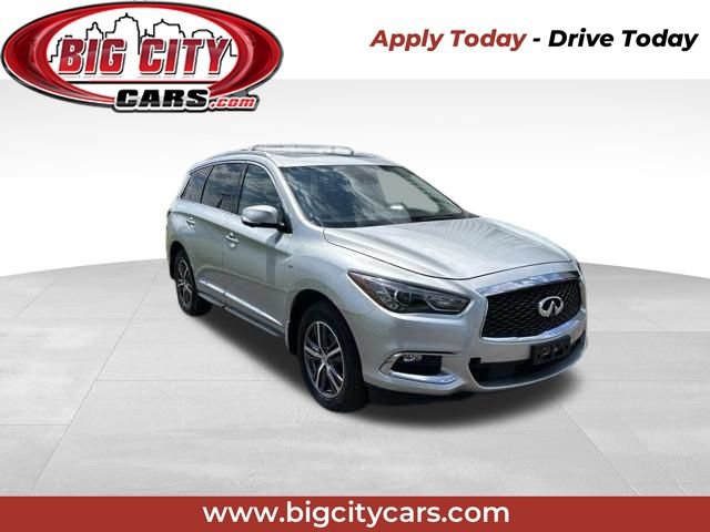 Used 2019 INFINITI QX60 Luxe w/ Essential Package