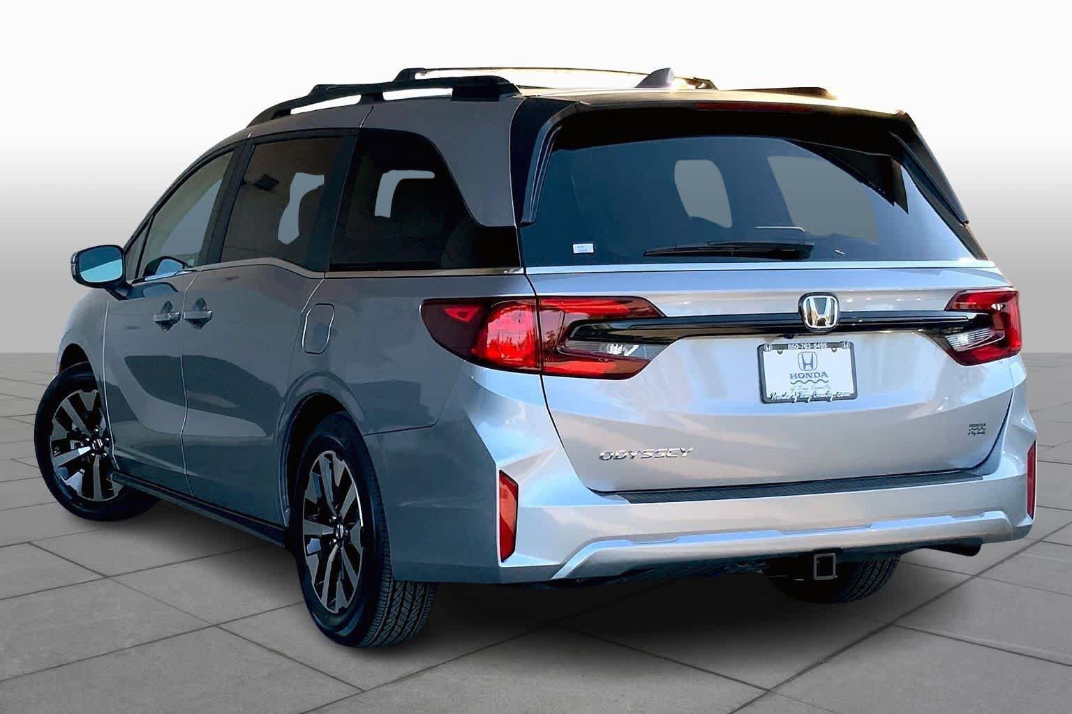 New 2026 Honda Odyssey EX-L image 12