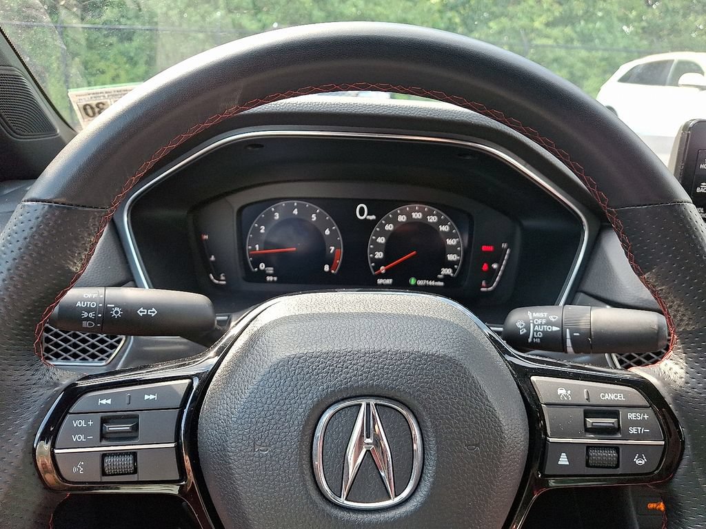 Used 2025 Acura Integra Type S FWD image 18