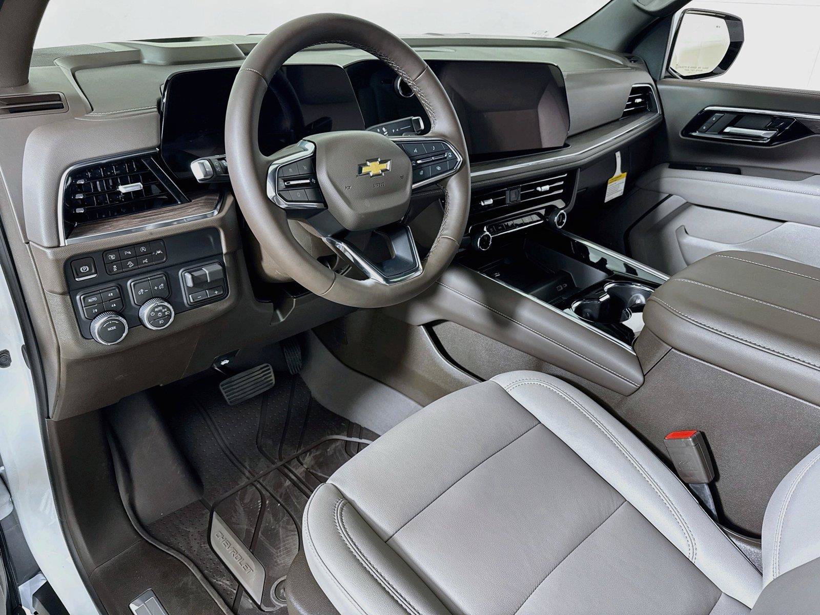 New 2026 Chevrolet Tahoe LT w/ Comfort Package AWD/4WD image 5