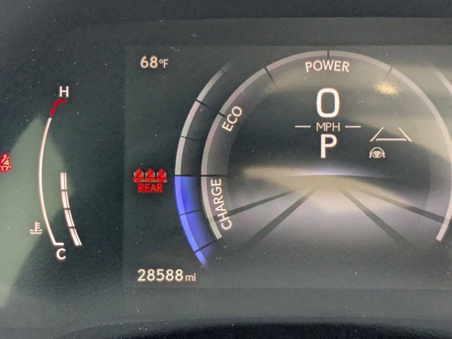 Used 2024 Lexus RX 500h F Sport w/ Convenience Package image 10