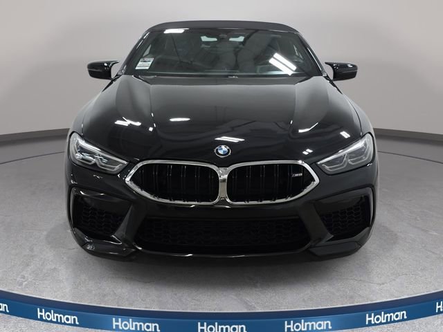 Used 2020 BMW M8 Convertible image 3