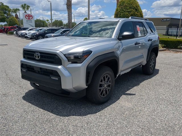 New 2026 Toyota 4Runner SR5 image 8
