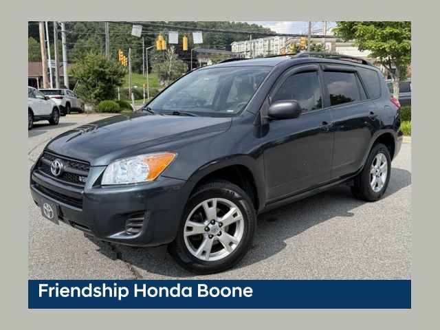 Used 2010 Toyota RAV4 4WD V6 w/ Tow Prep Pkg