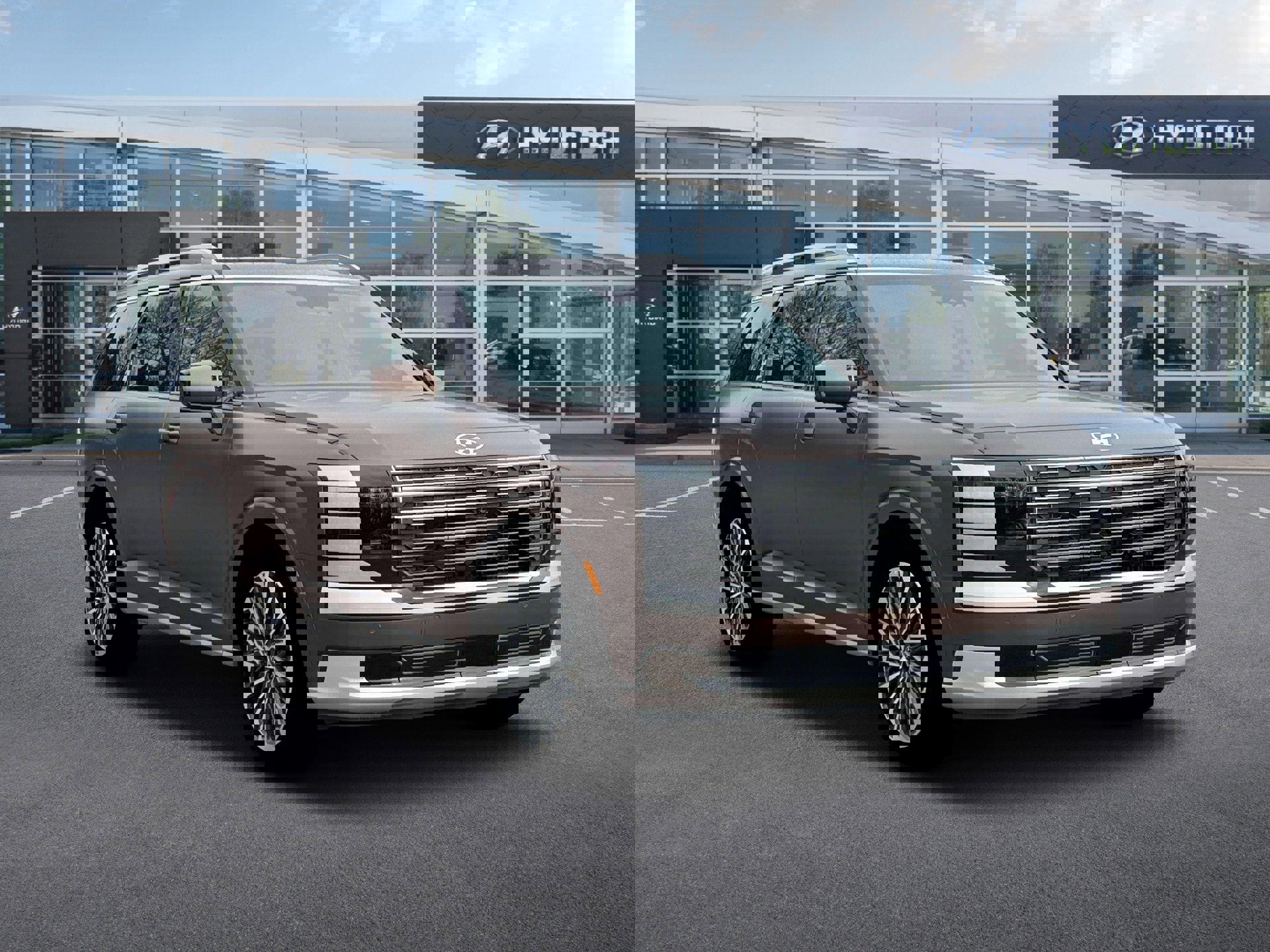 New 2026 Hyundai Palisade Calligraphy image 11