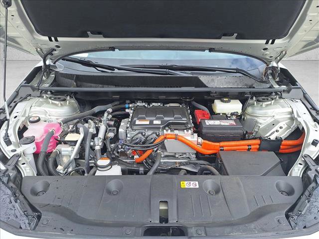 Used 2023 Toyota bZ4X Limited image 22