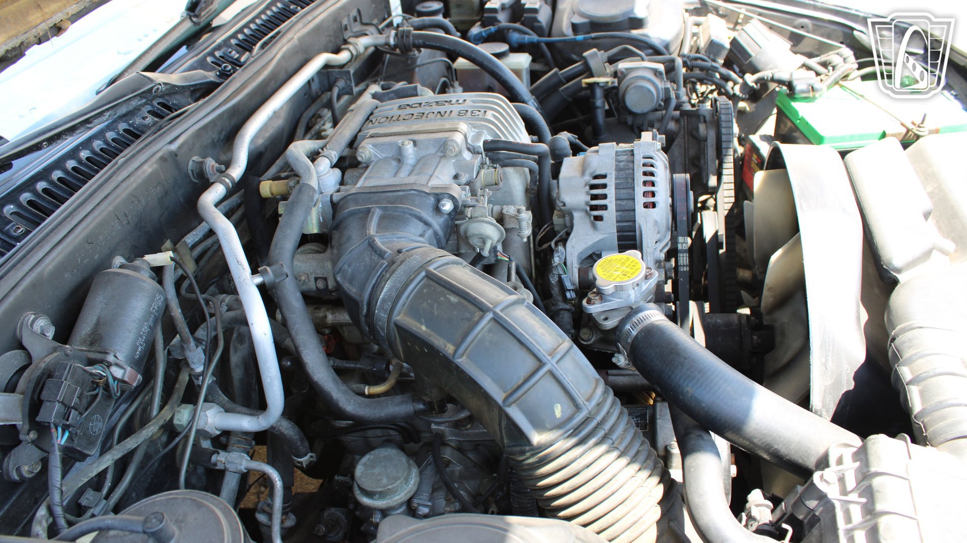 Used 1988 MAZDA RX-7 Convertible RWD image 17