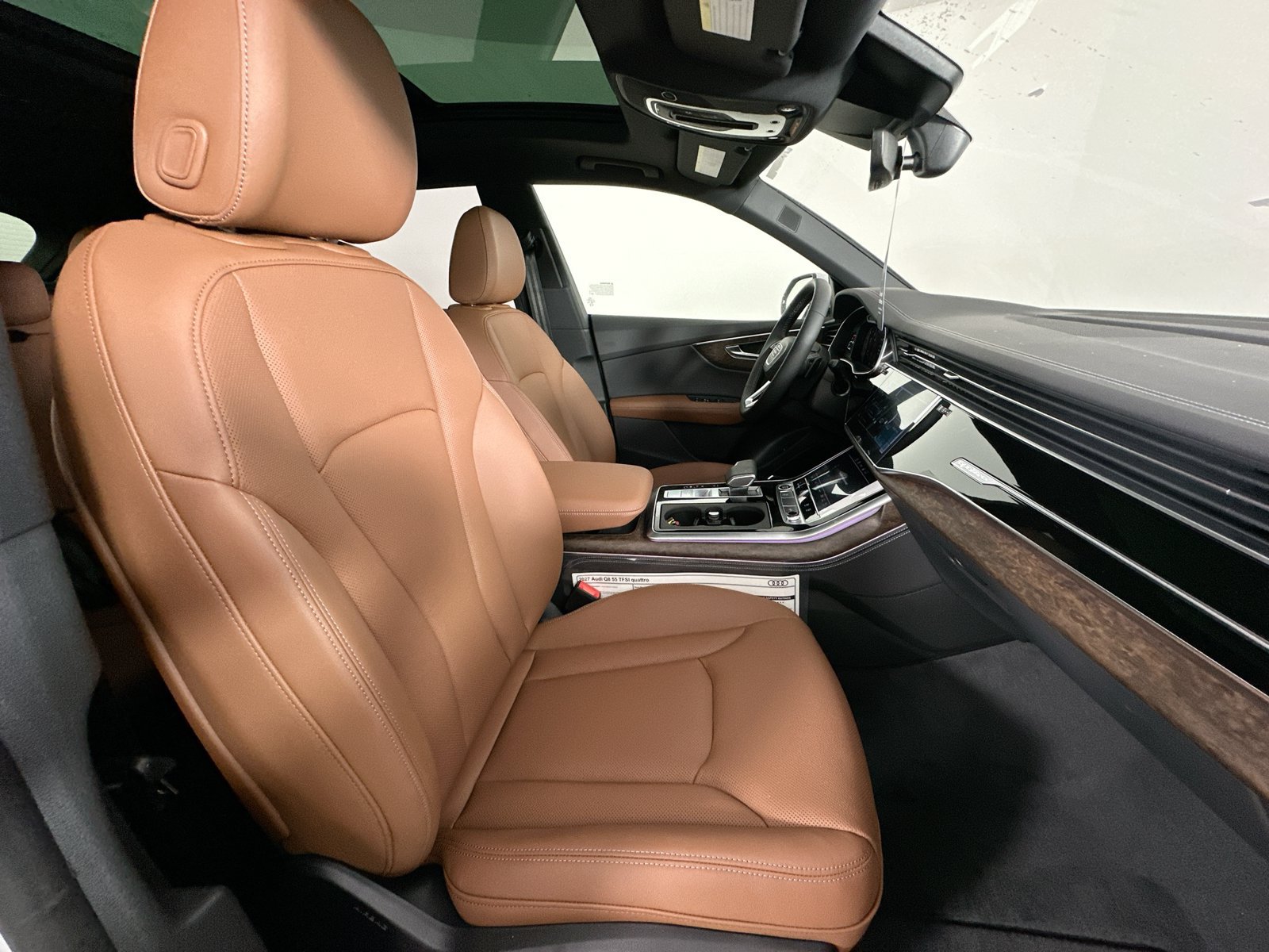 New 2027 Audi Q8 Premium Plus AWD/4WD image 43