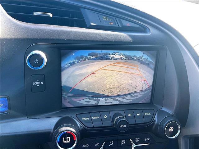 Used 2018 Chevrolet Corvette Grand Sport w/ Carbon Flash Badge Package image 21