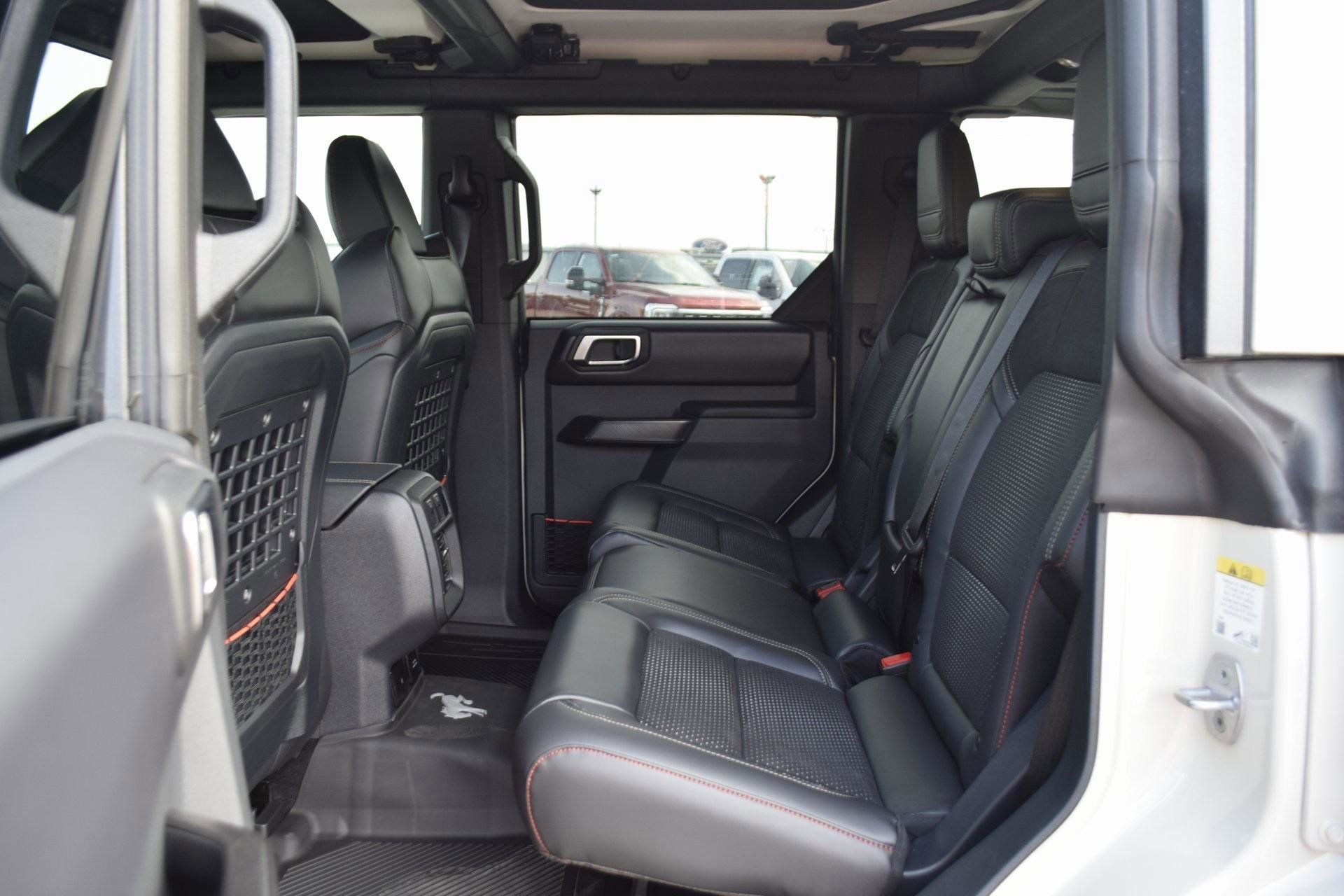 New 2025 Ford Bronco Raptor image 20