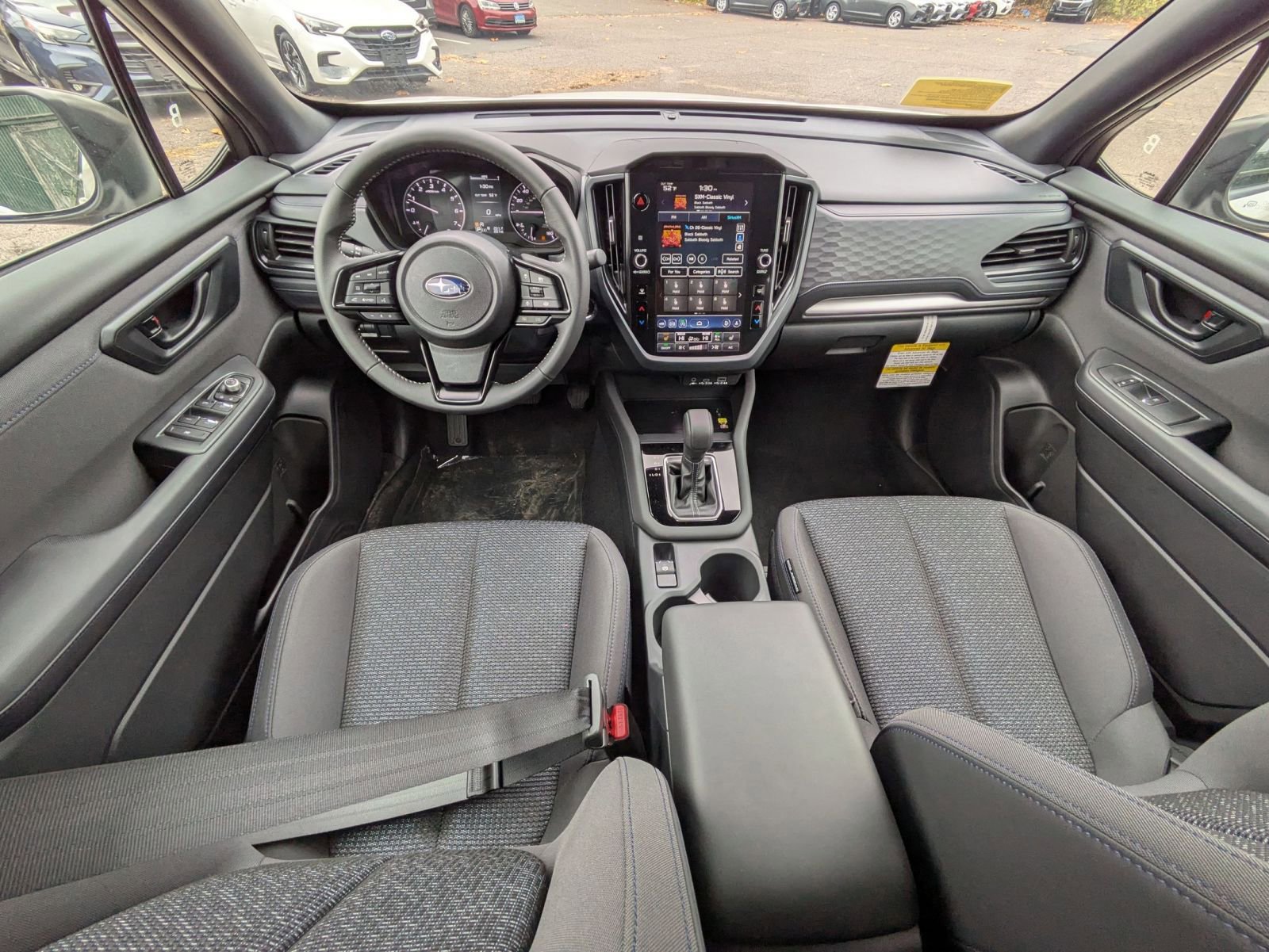 New 2025 Subaru Forester Premium AWD/4WD image 11