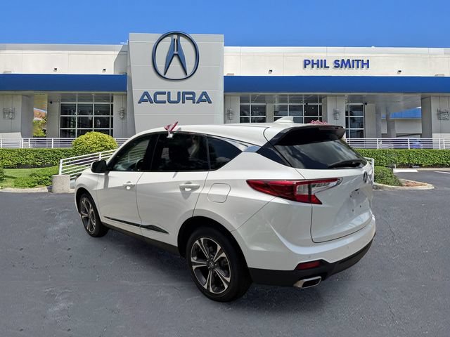 Used 2024 Acura RDX SH-AWD w/ Advance Package image 7