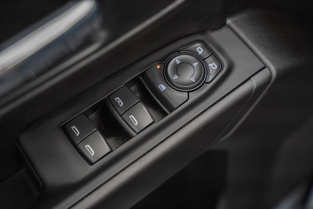 Used 2023 Chevrolet Silverado 1500 Custom Trail Boss w/ Midnight Edition AWD/4WD image 41