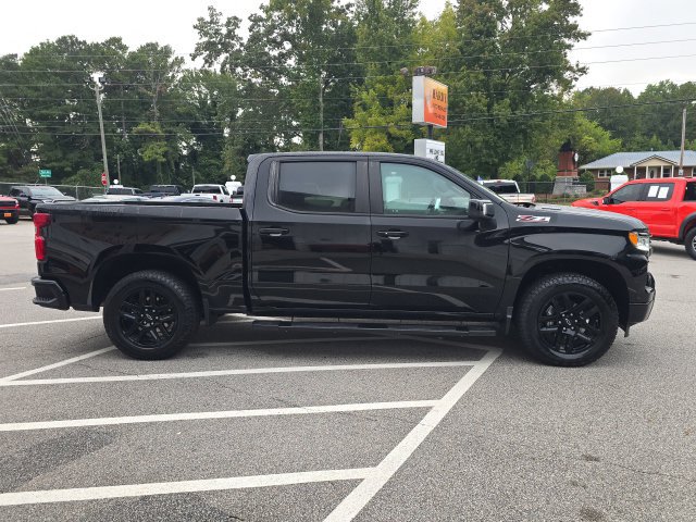 Used 2023 Chevrolet Silverado 1500 RST w/ RST All Star Premium Package AWD/4WD image 6