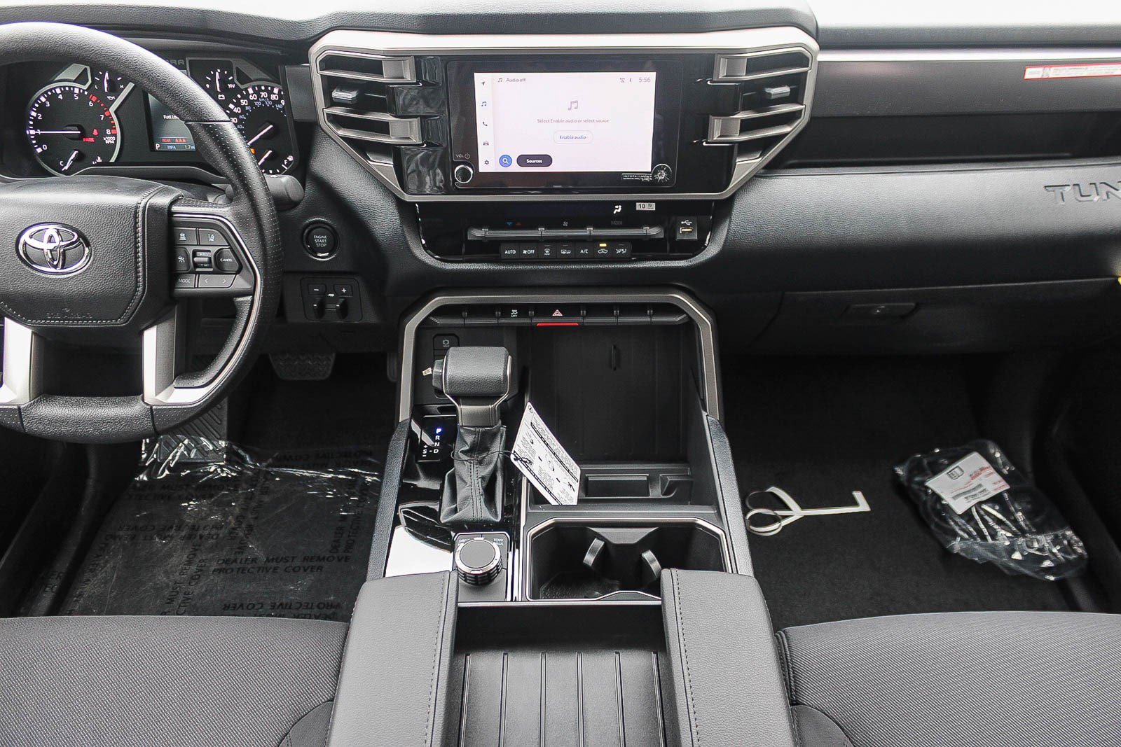 New 2026 Toyota Tundra SR5 RWD image 15