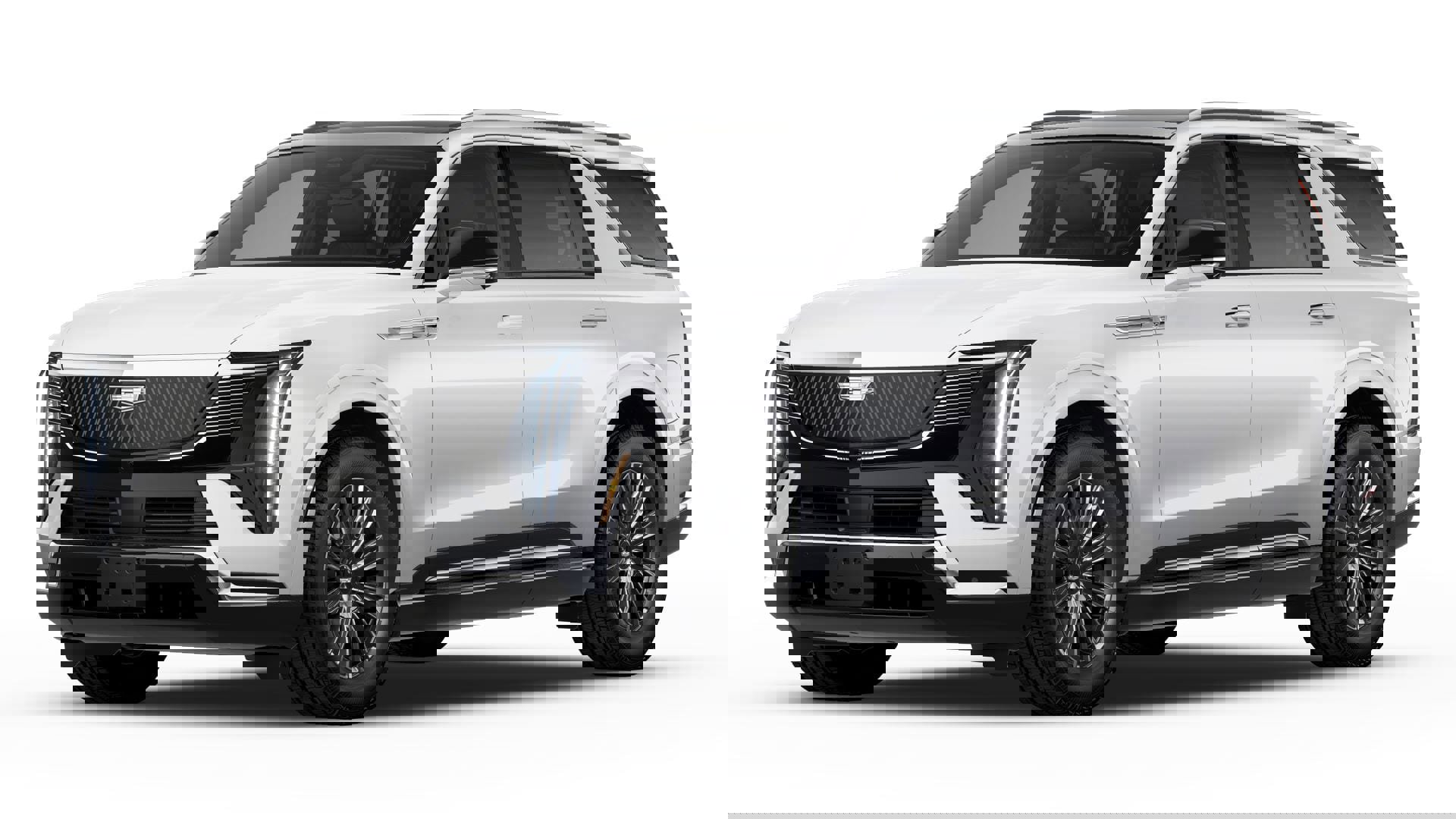 New 2026 Cadillac Escalade IQL Luxury image 21