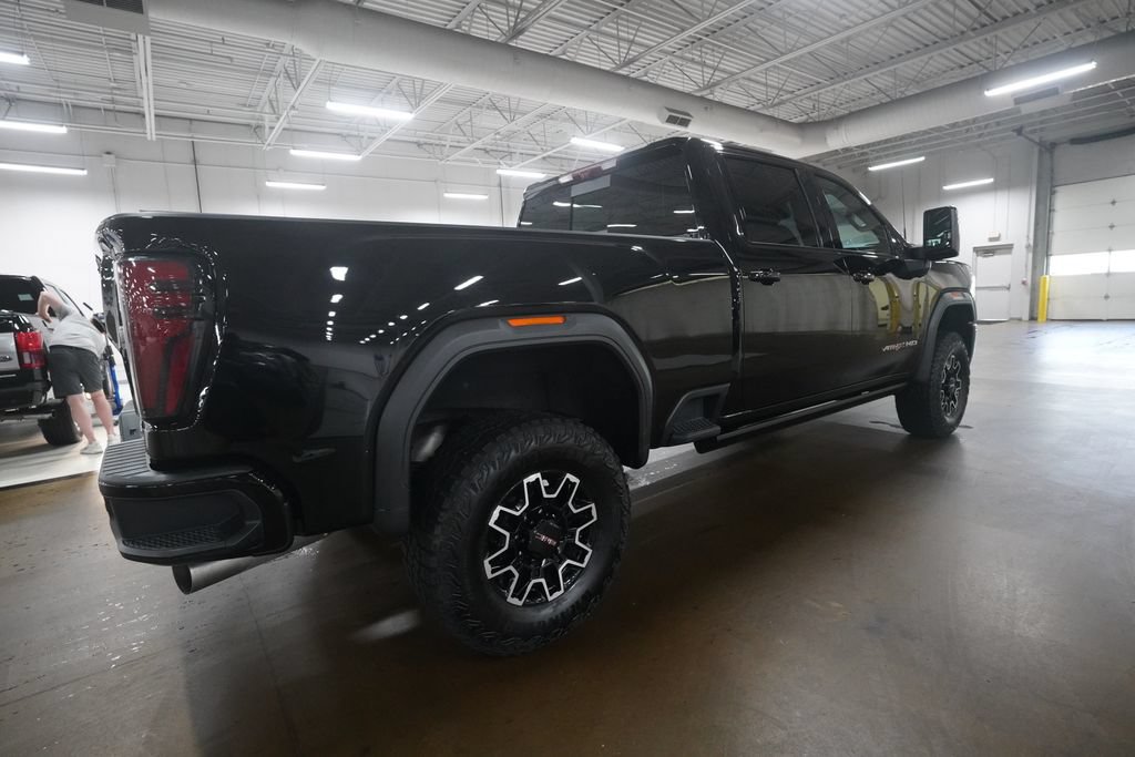 Used 2026 GMC Sierra 2500 AT4X AWD/4WD image 35