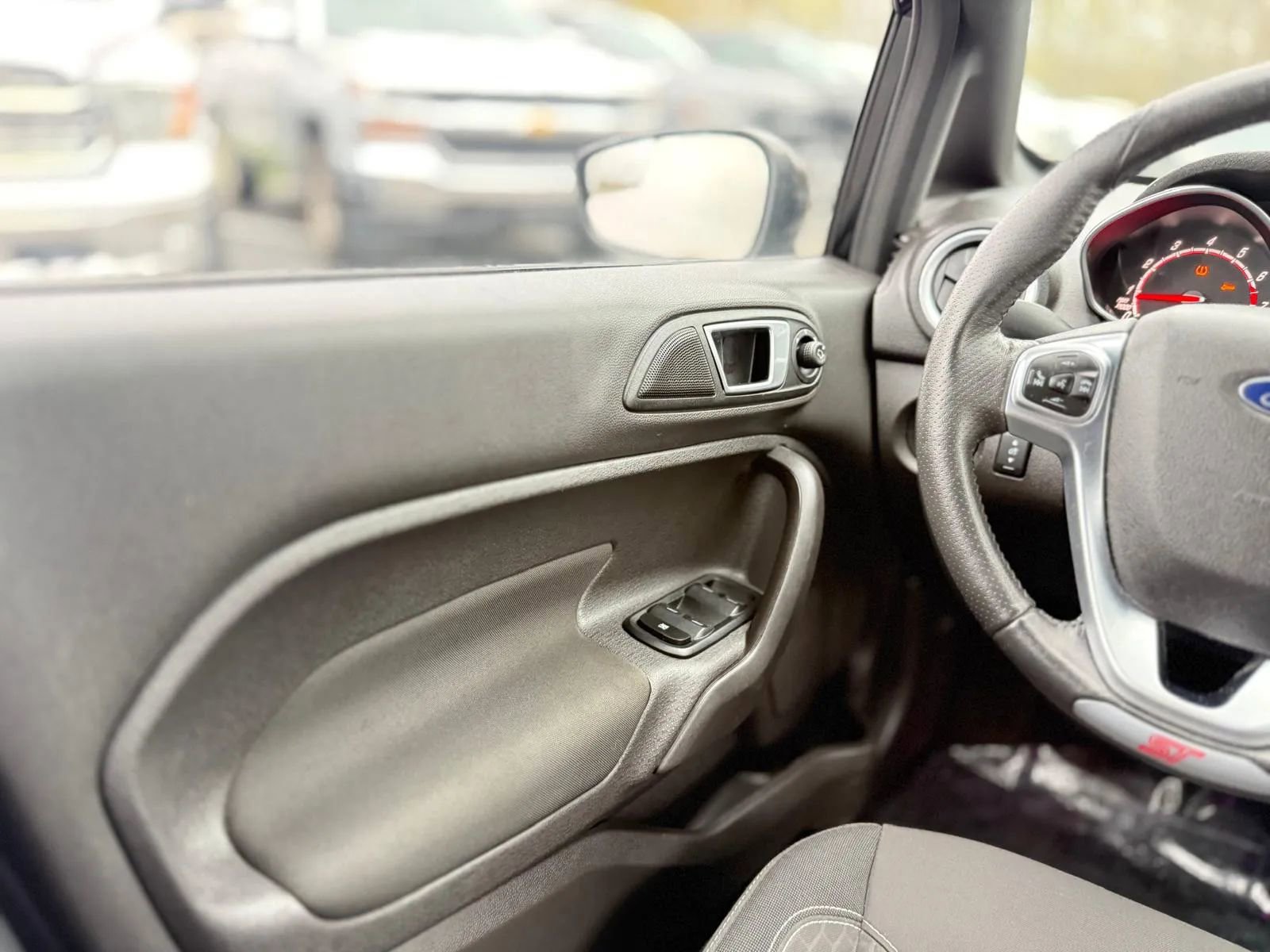 Used 2016 Ford Fiesta ST image 19