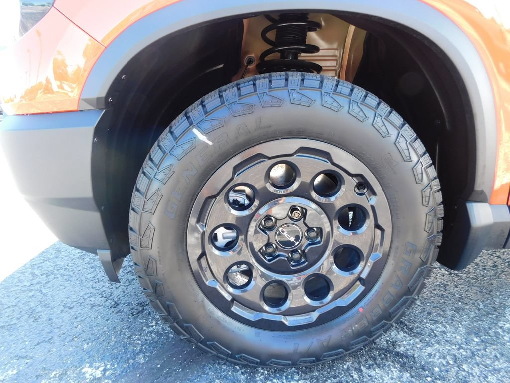 New 2026 Honda Passport TrailSport Elite image 10