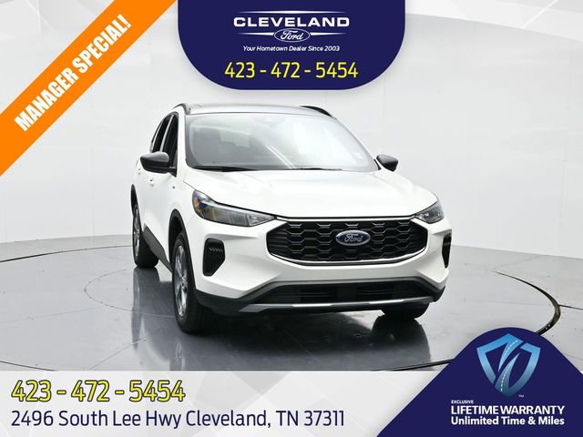 New 2026 Ford Escape ST-Line w/ Tech Pack #1 image 4