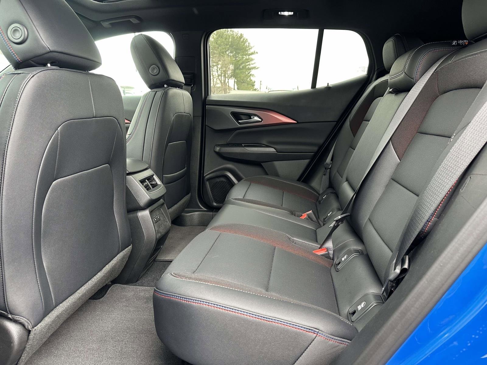 New 2026 Chevrolet Equinox EV RS image 22