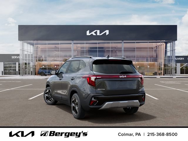 New 2026 Kia Seltos S AWD/4WD image 4