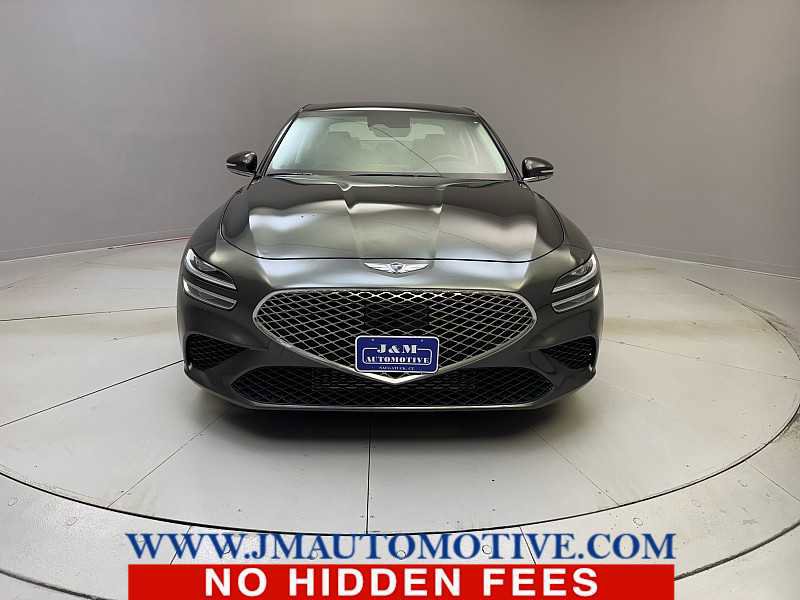 Used 2022 Genesis G70 2.0T image 8