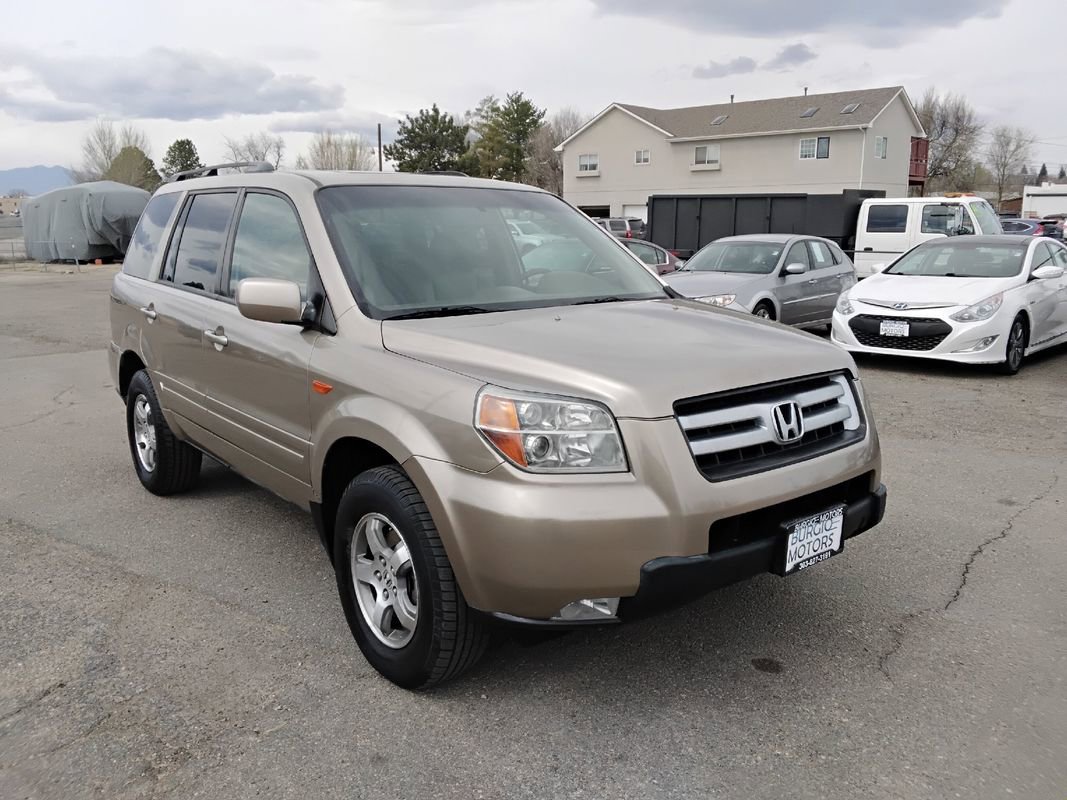 Used 2006 Honda Pilot EX-L image 3