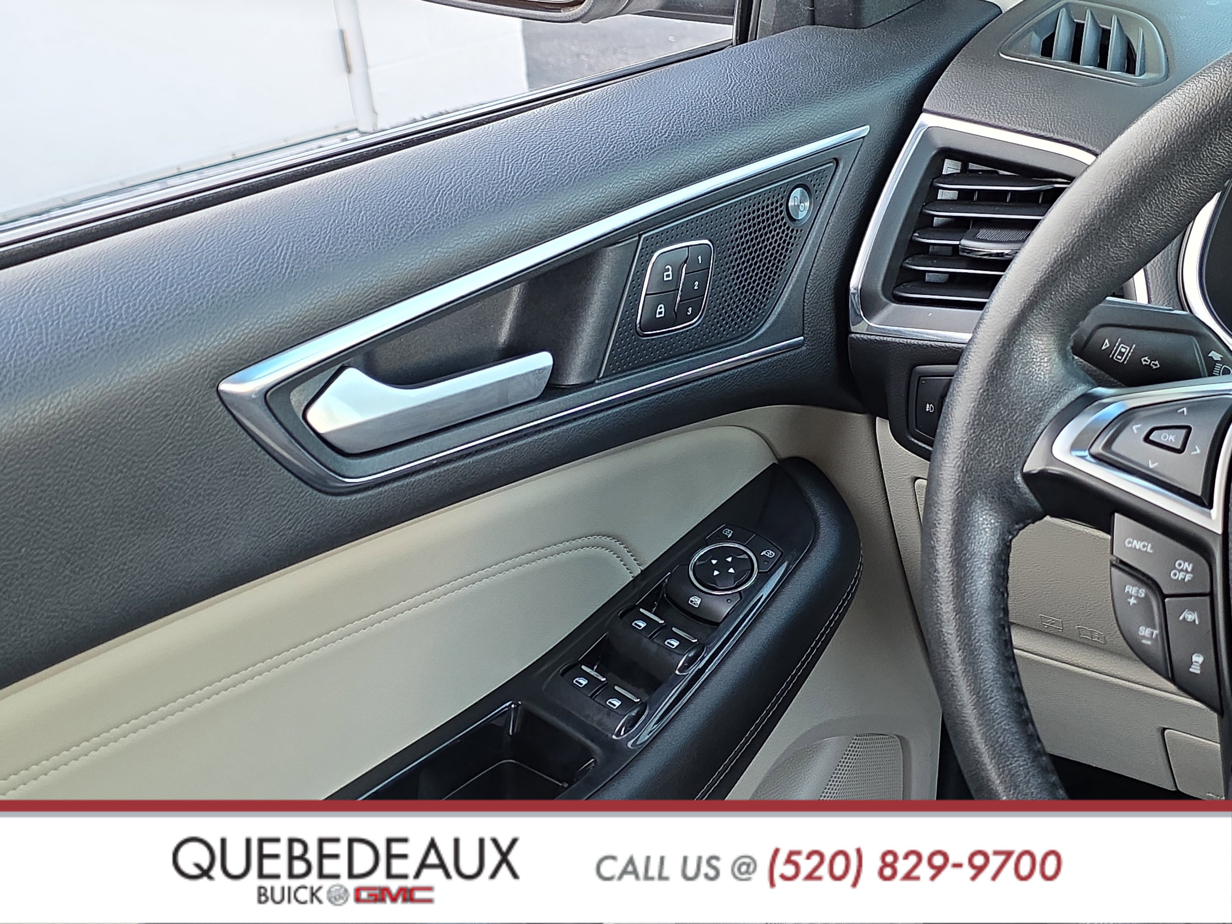 Used 2020 Ford Edge Titanium w/ Cargo Accessory Package AWD/4WD image 27