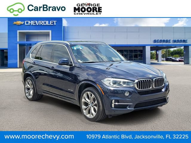 Used 2018 BMW X5 sDrive35i RWD 360° Tour