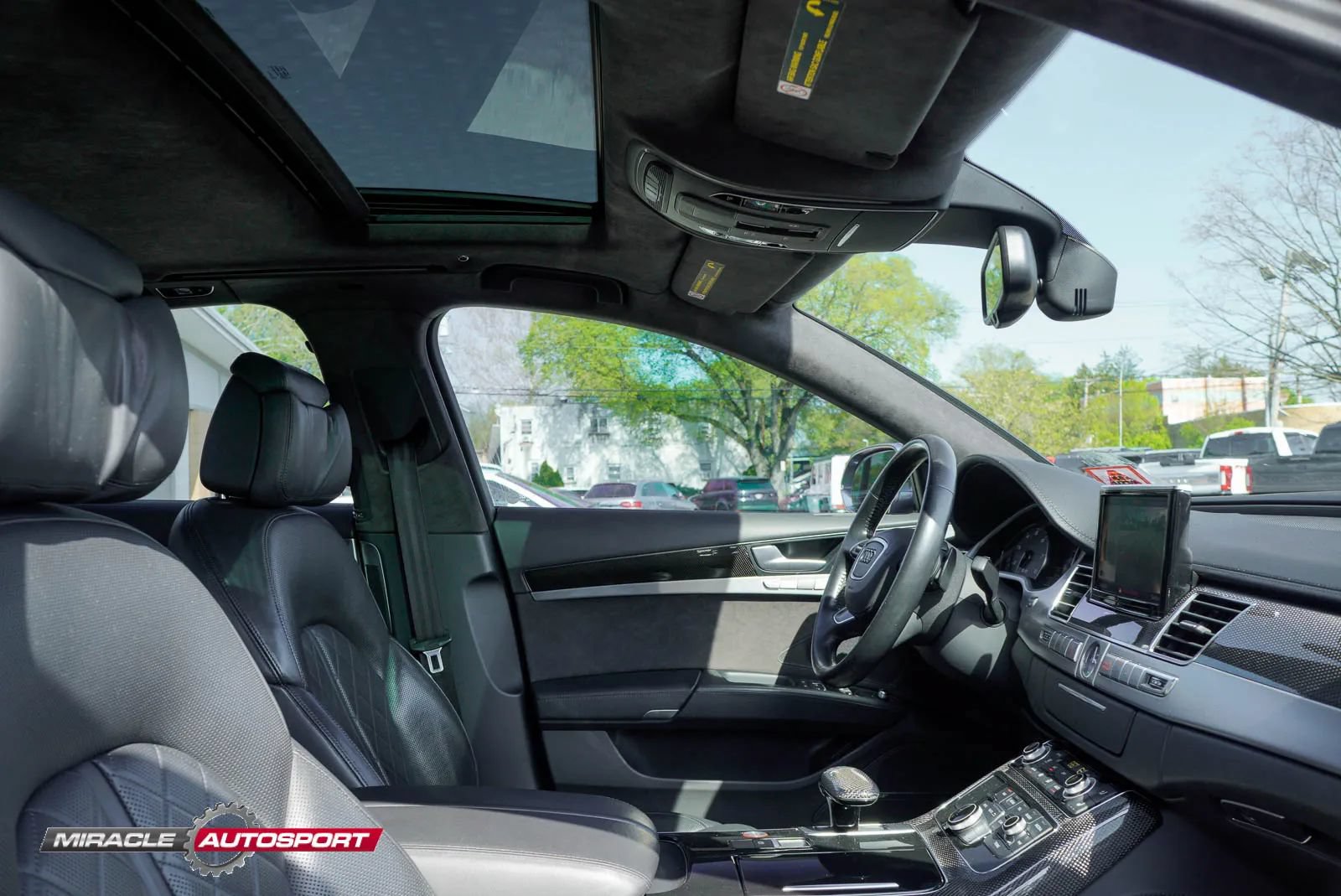 Used 2013 Audi S8 w/ Driver Assistance Pkg AWD/4WD image 33