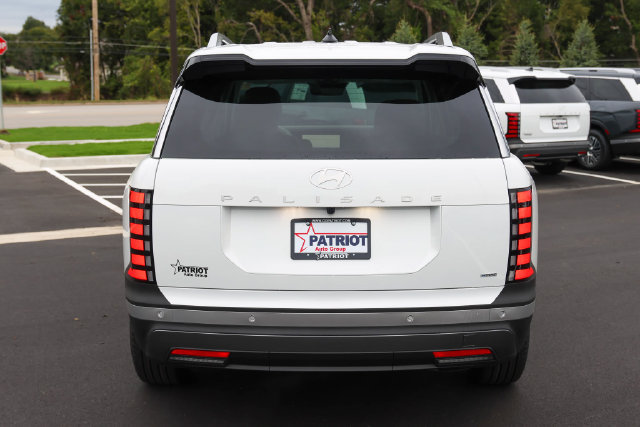 New 2027 Hyundai Palisade SEL AWD/4WD image 4