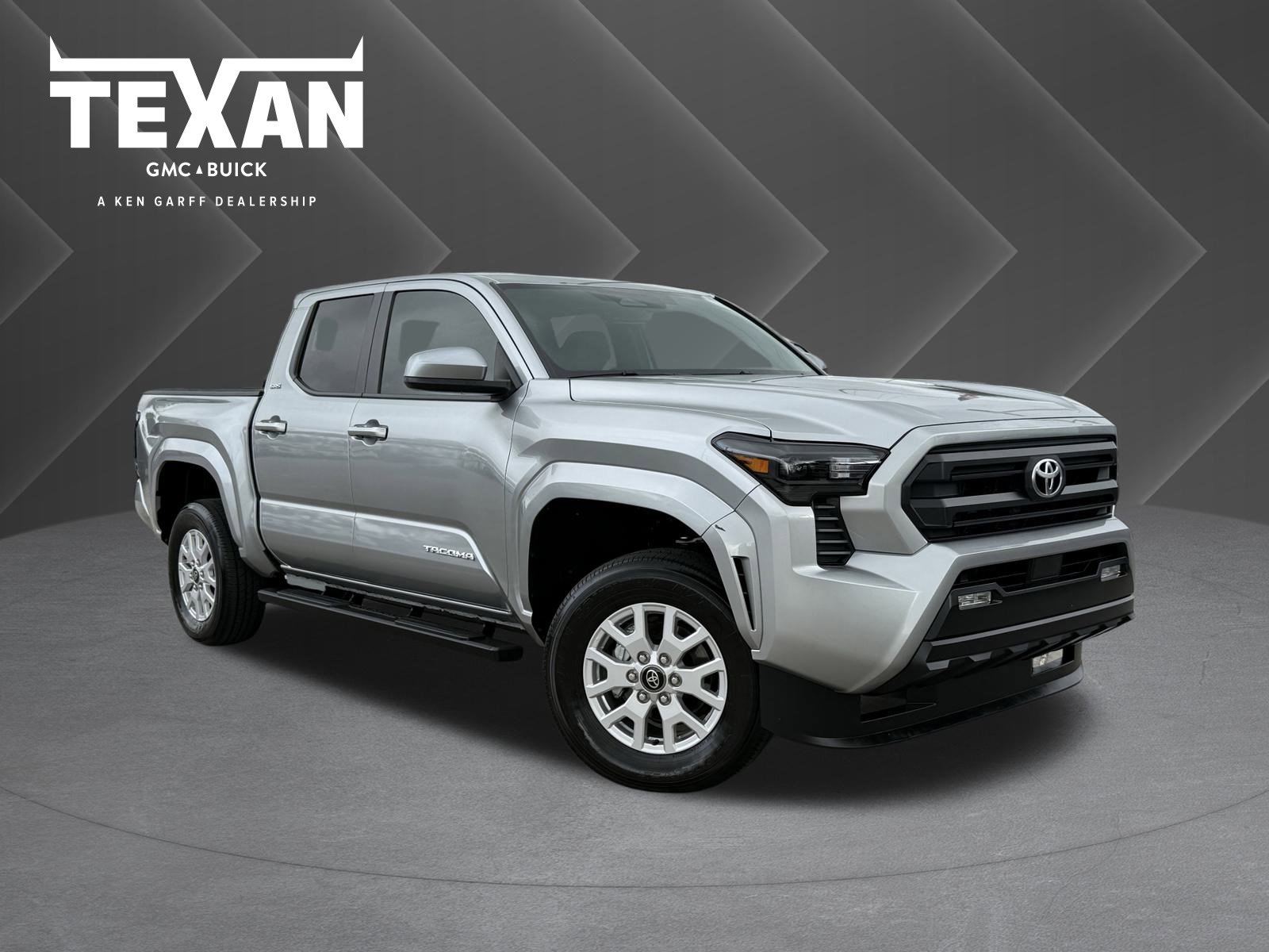 Used 2025 Toyota Tacoma SR5 video 1