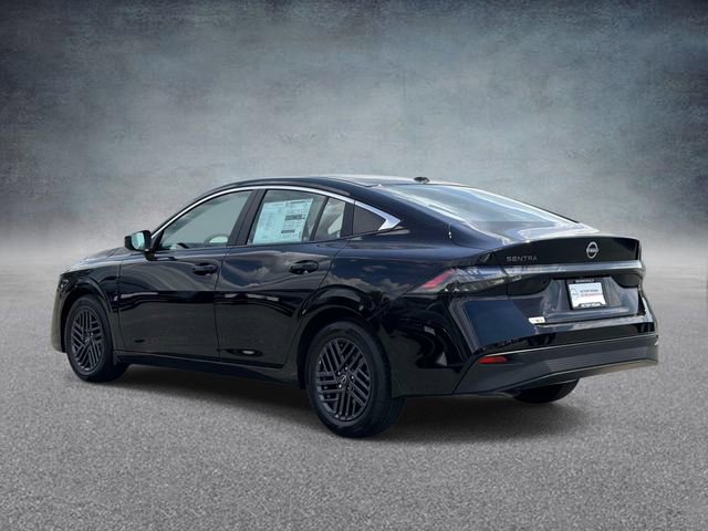 New 2026 Nissan Sentra SV w/ Floor Mat Package FWD image 4