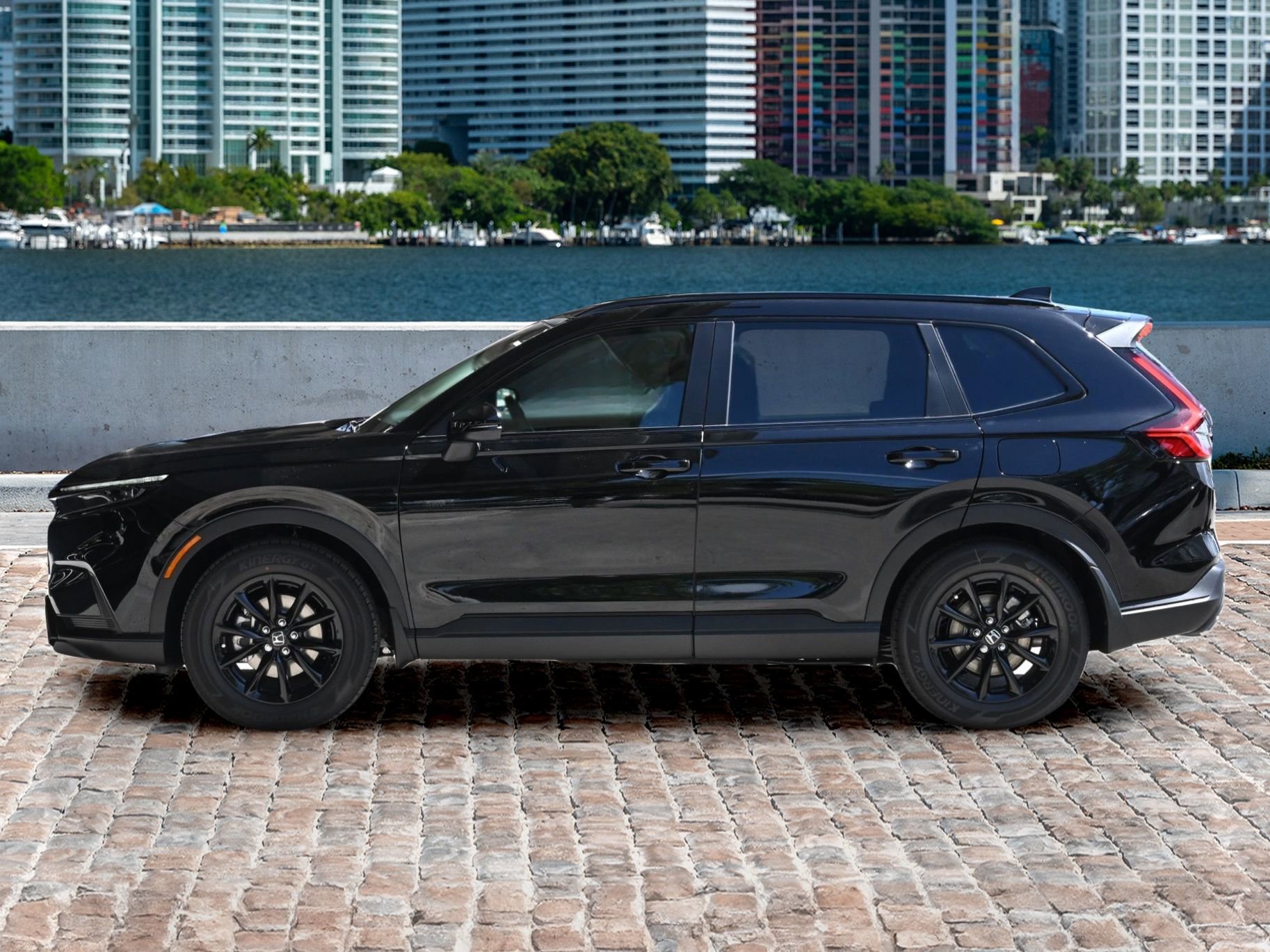 New 2025 Honda CR-V Sport image 8