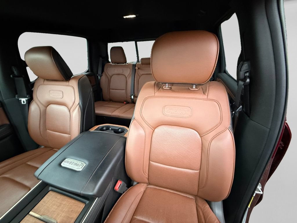Used 2021 RAM 1500 Limited AWD/4WD image 21