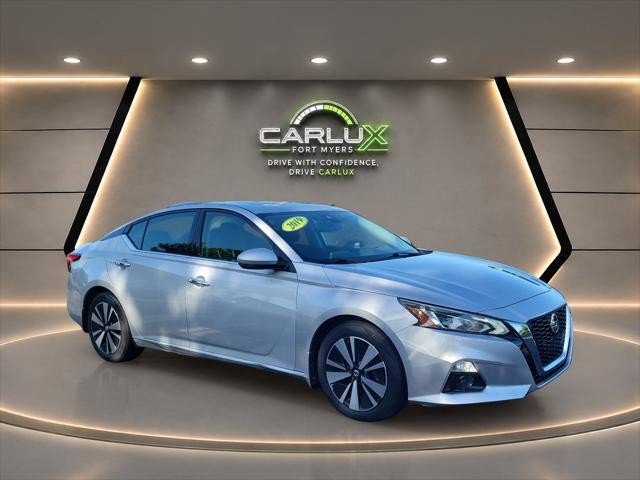 Used 2019 Nissan Altima 2.5 SV