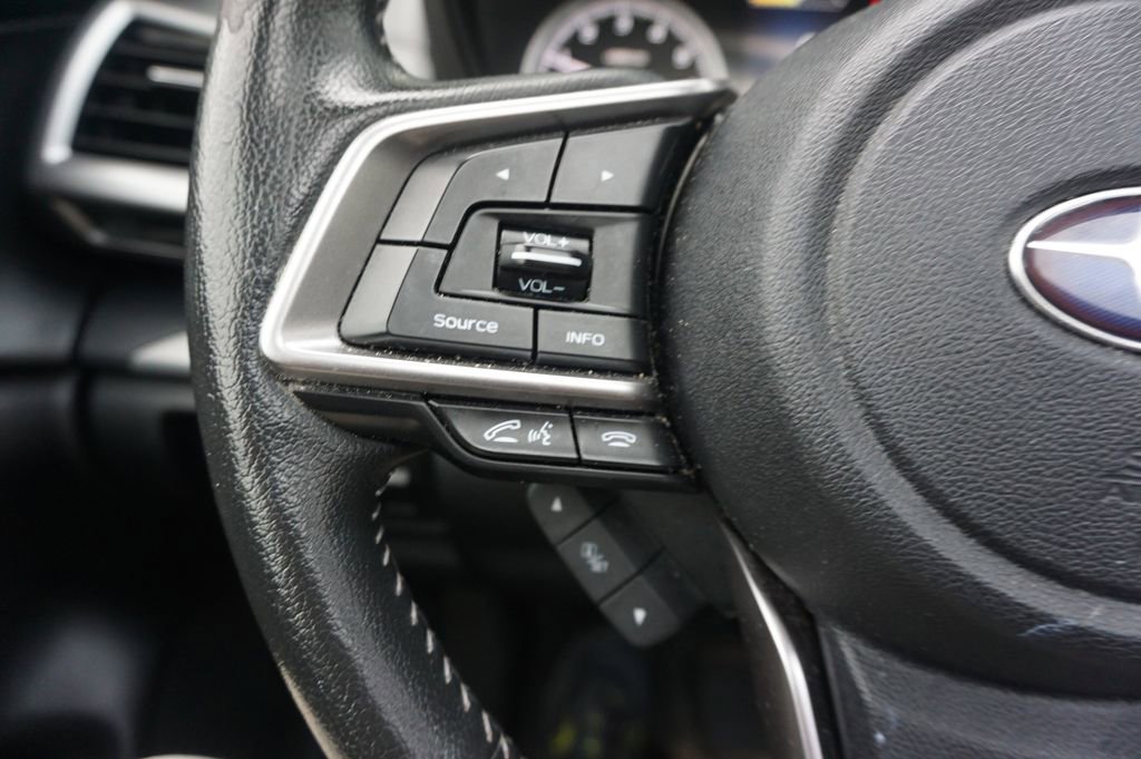 Used 2021 Subaru Forester Limited w/ Popular Package #3 AWD/4WD image 8