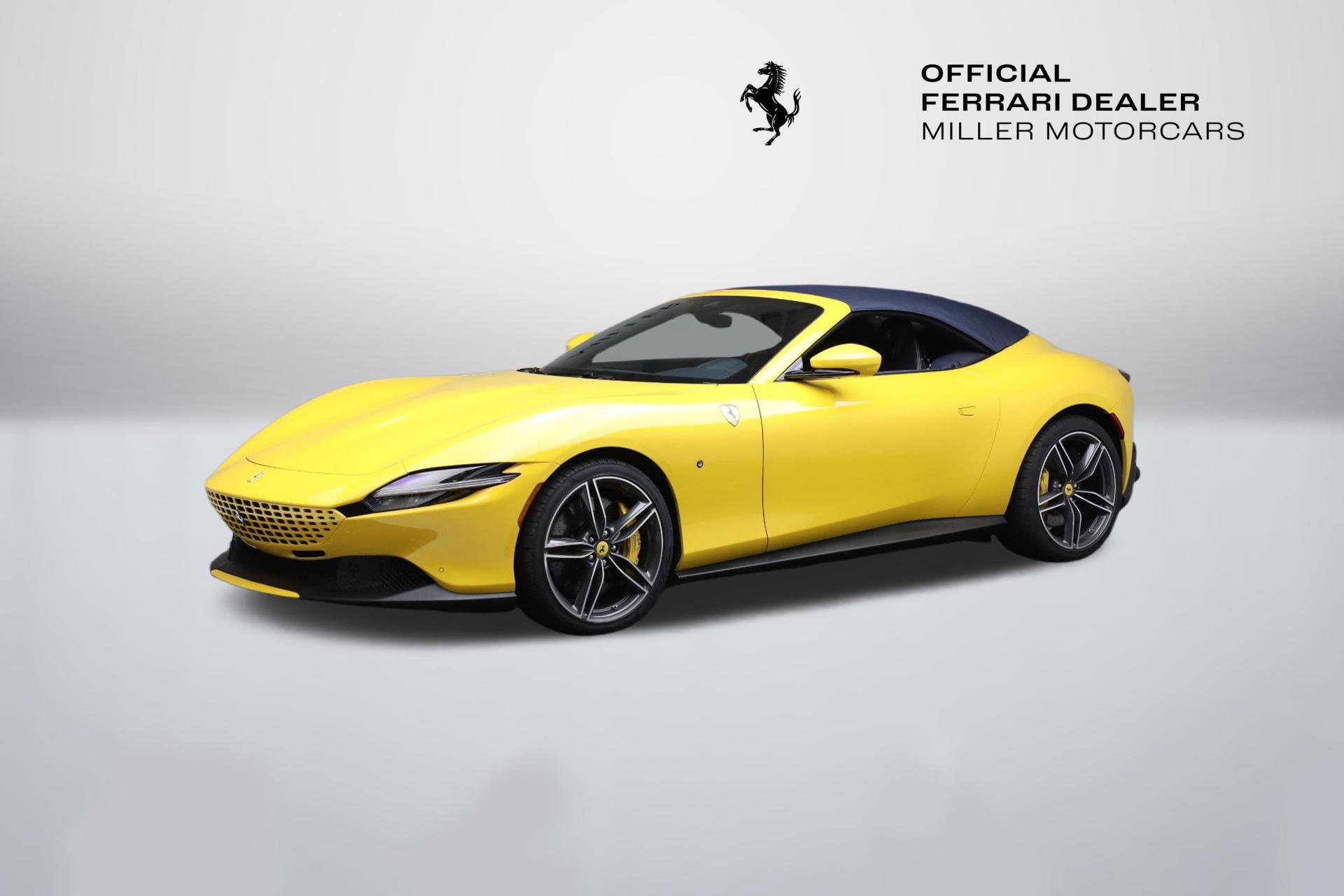 Certified 2025 Ferrari Roma Spider image 29
