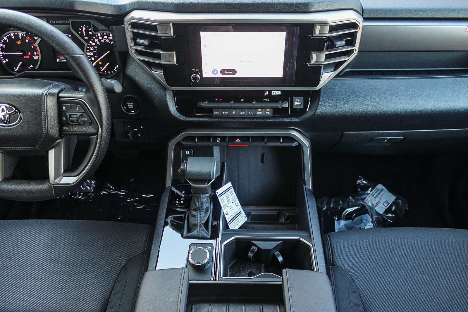 New 2026 Toyota Tundra SR5 RWD image 15