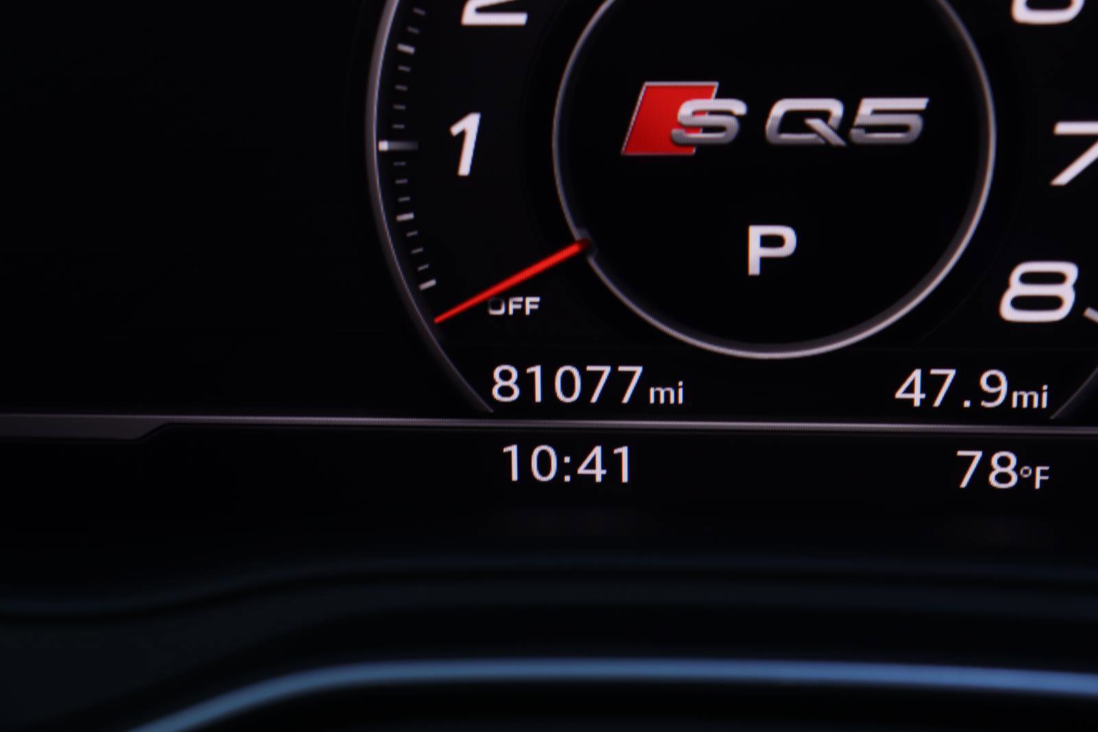 Used 2018 Audi SQ5 Prestige AWD/4WD image 31